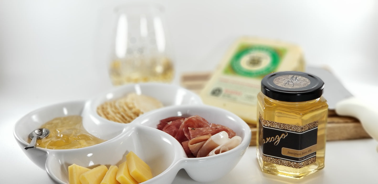 Sauvignon Blanc Jelly (9 fl oz)